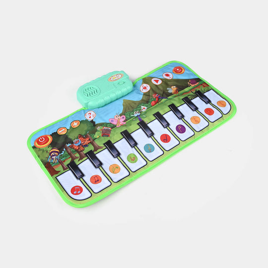 Musical Piano Mat For Kids