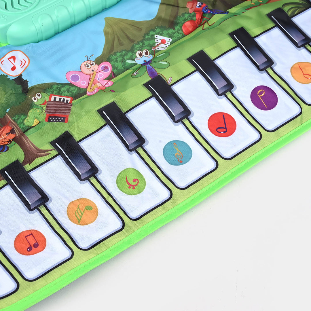 Musical Piano Mat For Kids