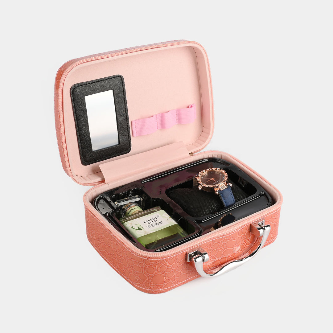 Girls Fashion Accessory Perfume & Watch Set