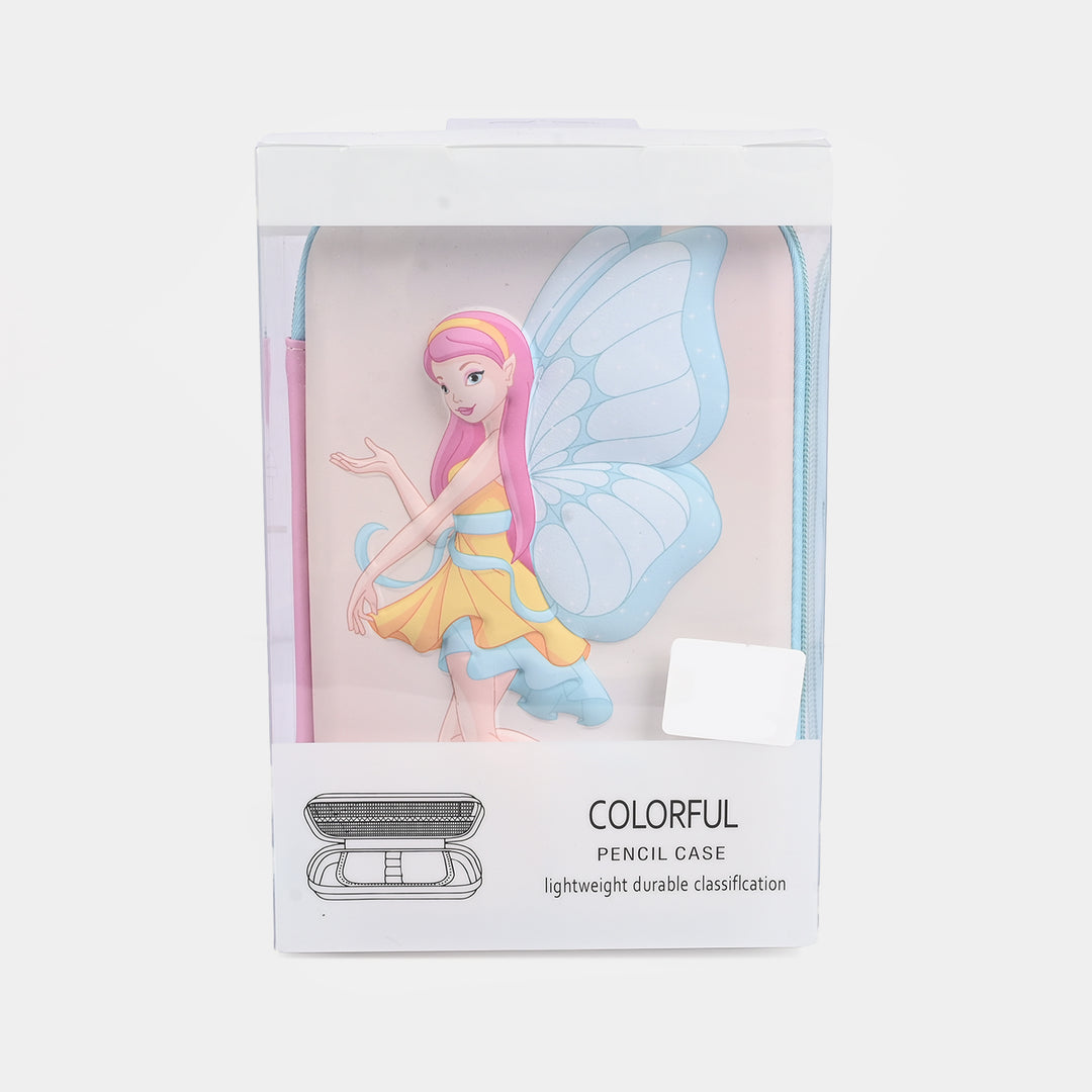 Stationary Pencil Pouch For Kids