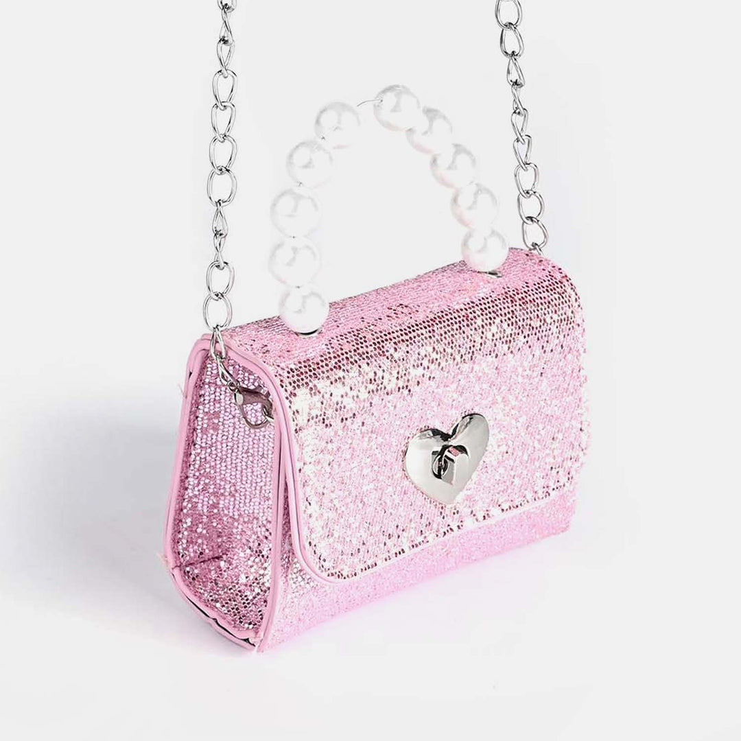 Girls Fancy Hand Bag