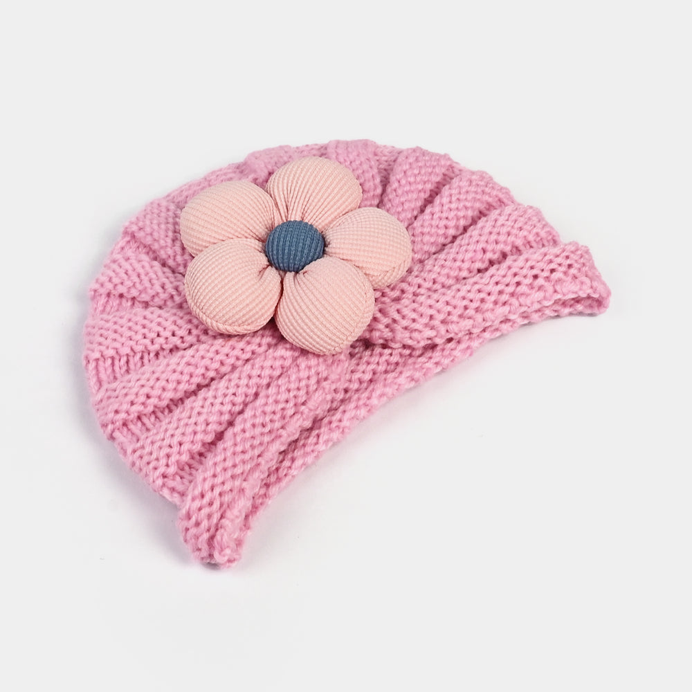 BABY CAP/HAT TURBAN | 3M+