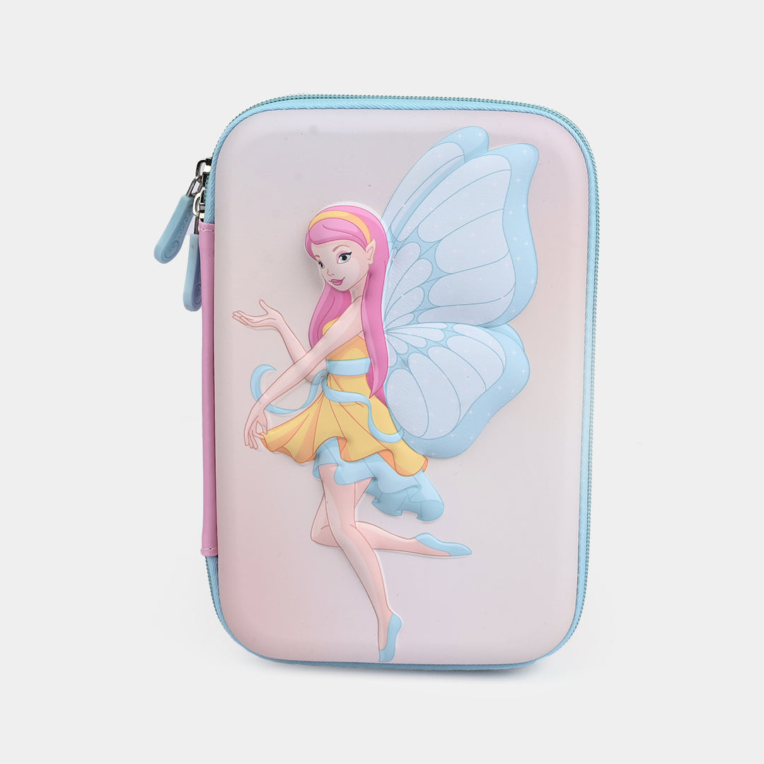 Stationary Pencil Pouch For Kids