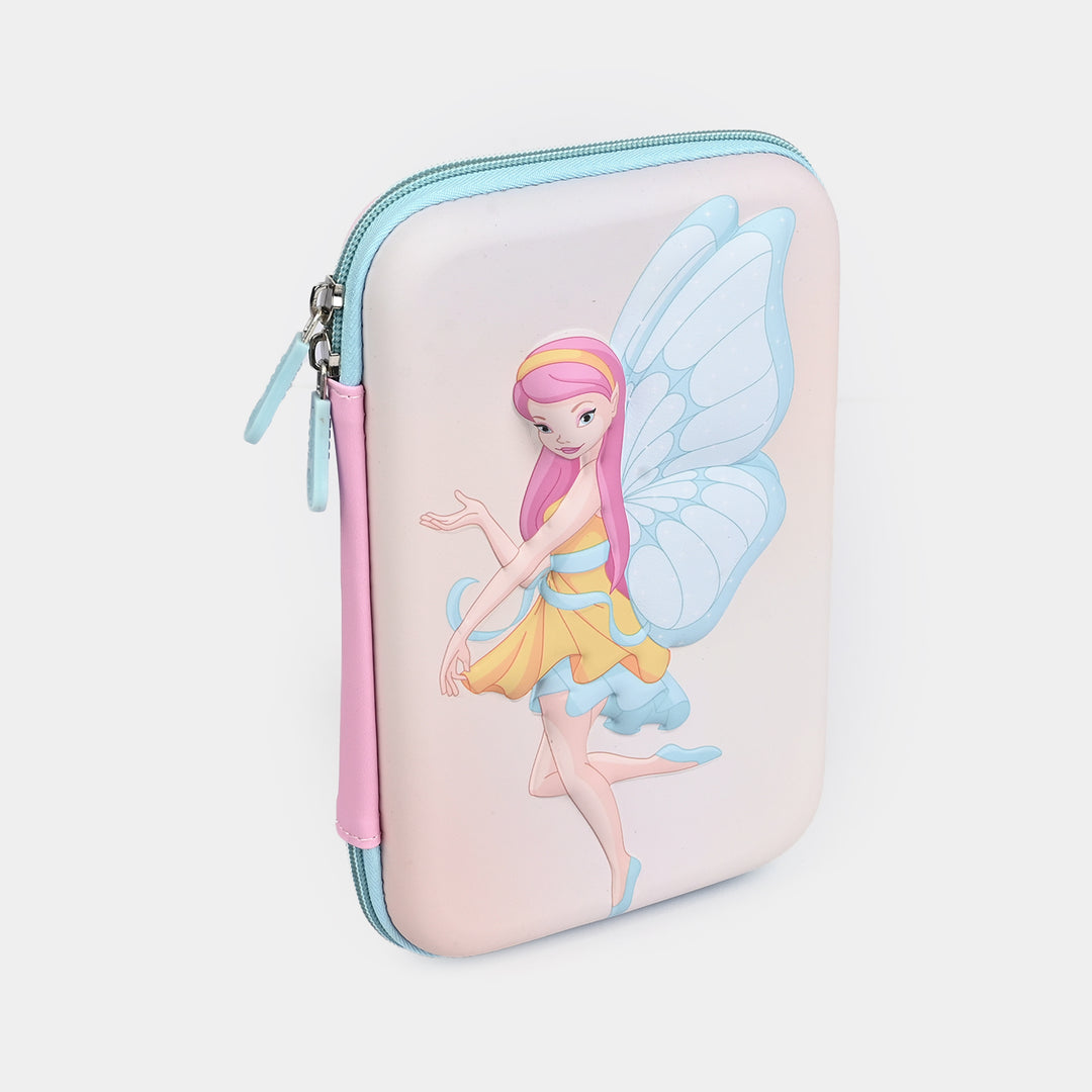Stationary Pencil Pouch For Kids