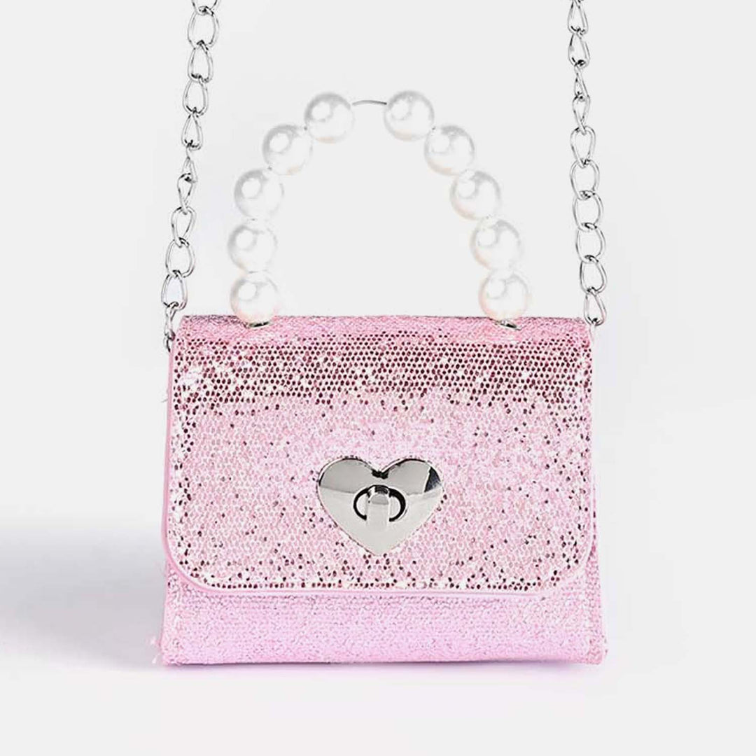 Girls Fancy Hand Bag