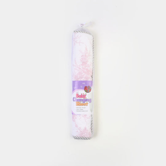 Baby Changing Sheet