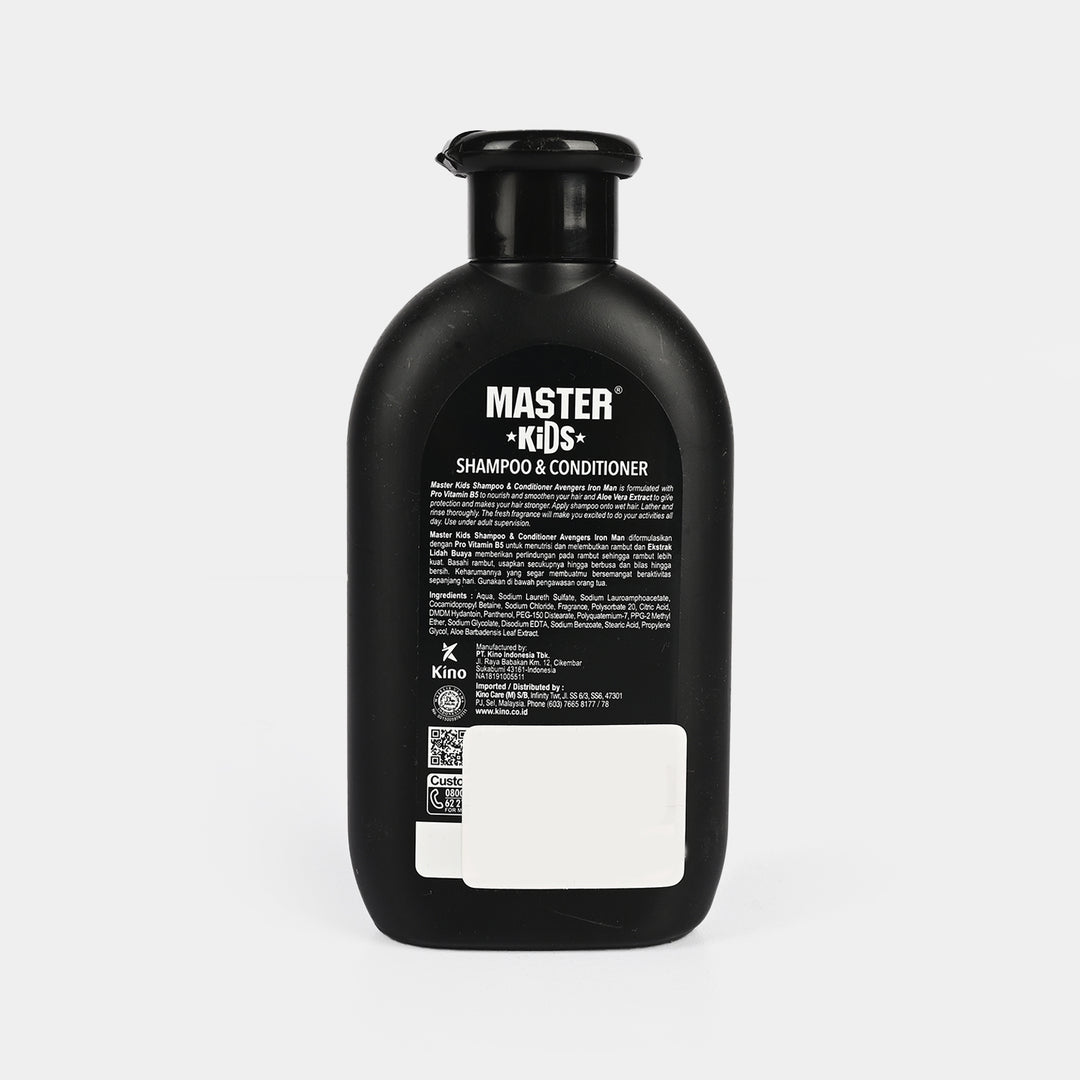 Master Kids Conditioner + Shampoo | 150ml