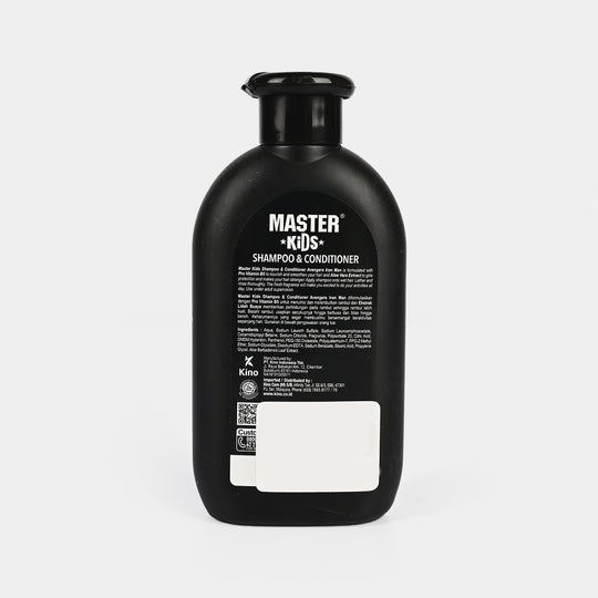 Master Kids Conditioner + Shampoo | 150ml