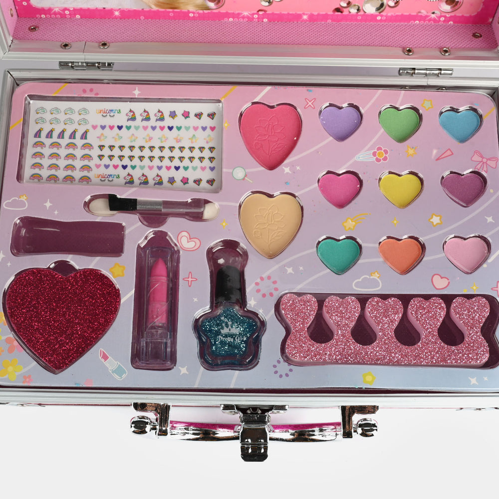 Nail Polish Lipstick Eye Shadow Set