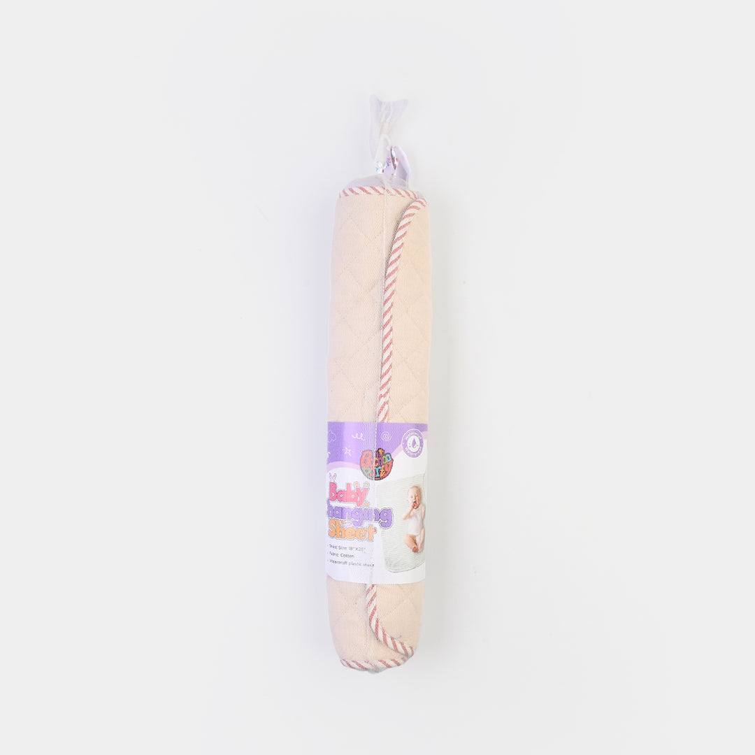 Baby Changing Sheet
