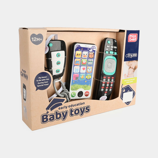 Early Education Baby Toys