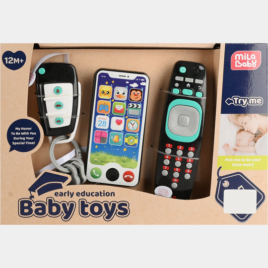 Early Education Baby Toys