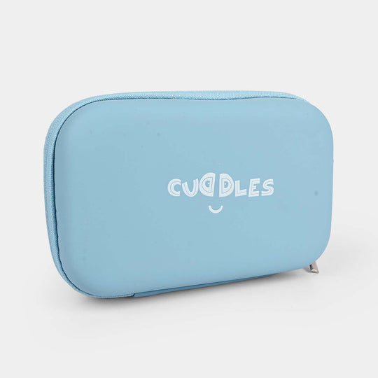 Cuddles Baby Care Set - Blue