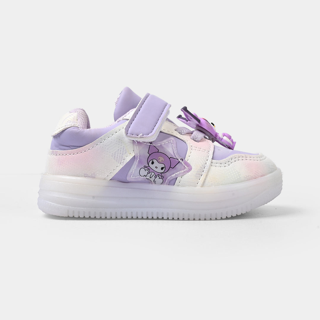 Girls Sneakers 333-Purple
