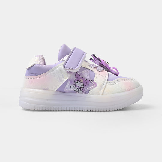 Girls Sneakers 333-Purple