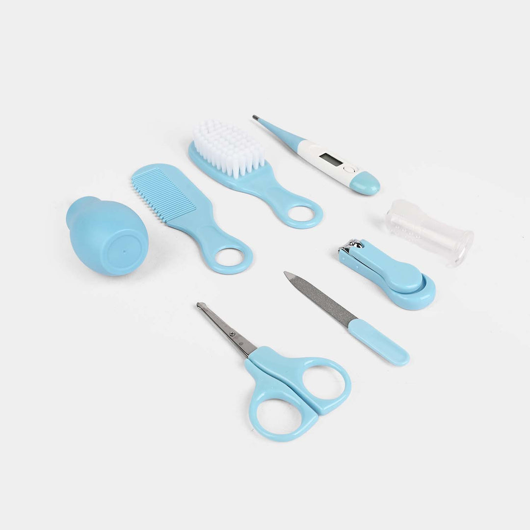 Cuddles Baby Care Set - Blue