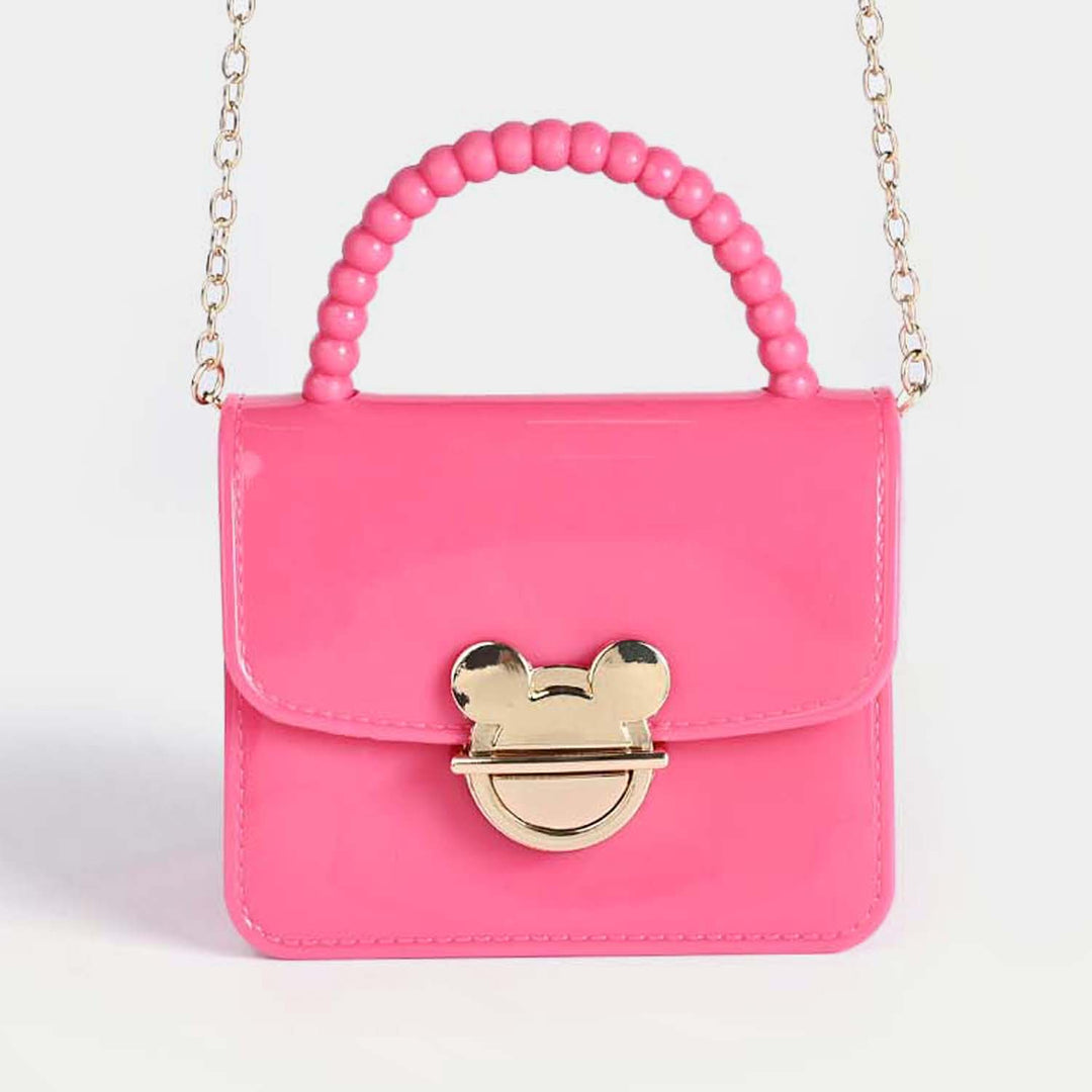 Girls Fancy Hand Bag