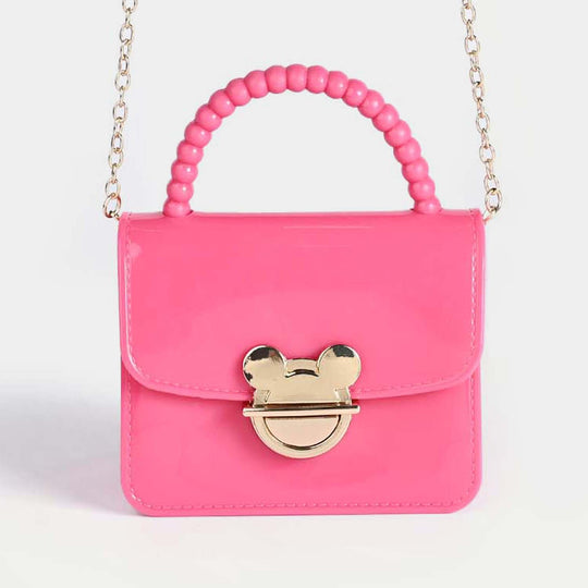 Girls Fancy Hand Bag