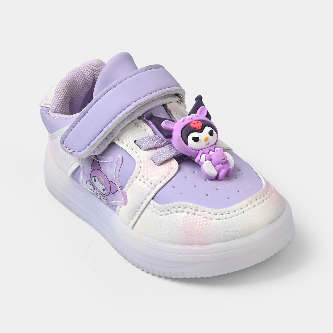 Girls Sneakers 333-Purple