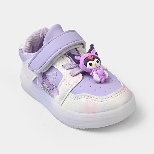 Girls Sneakers 333-Purple