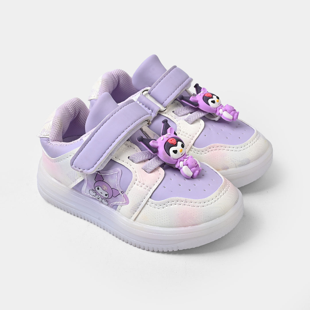 Girls Sneakers 333-Purple
