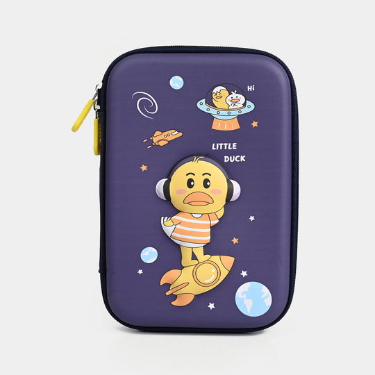 Stationary Pencil Pouch For Kids
