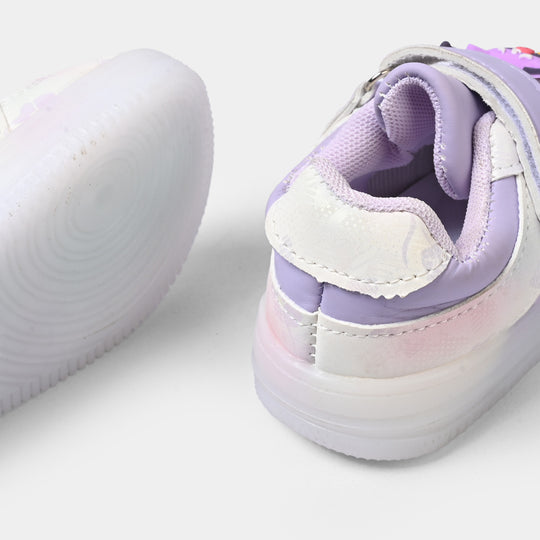 Girls Sneakers 333-Purple