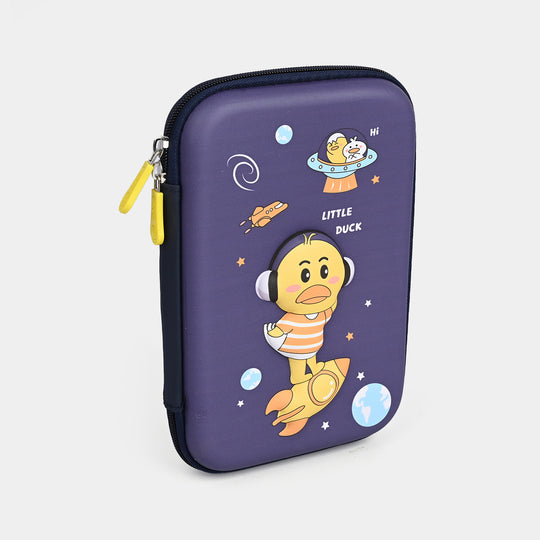 Stationary Pencil Pouch For Kids