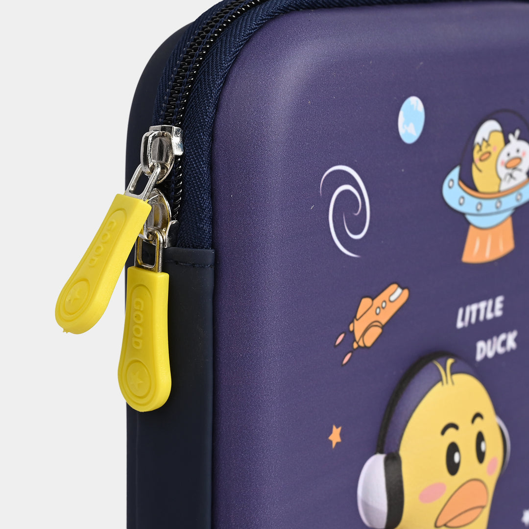 Stationary Pencil Pouch For Kids