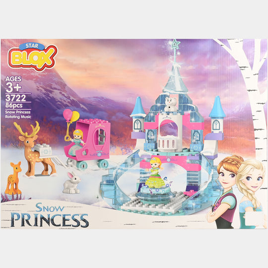 Building Blocks Playset | 86Pcs