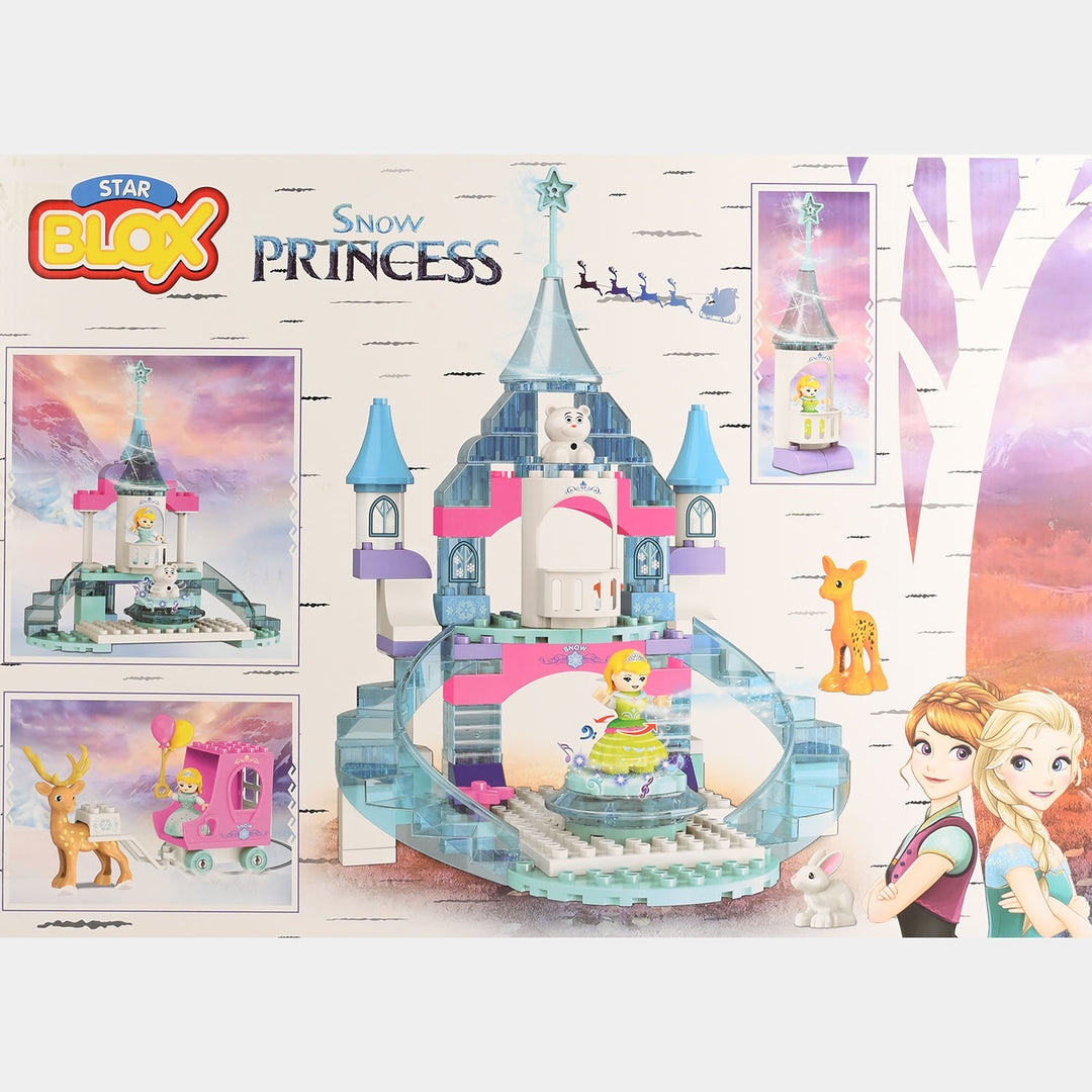 Building Blocks Playset | 86Pcs