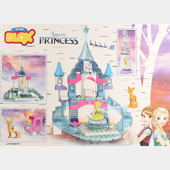 Building Blocks Playset | 86Pcs