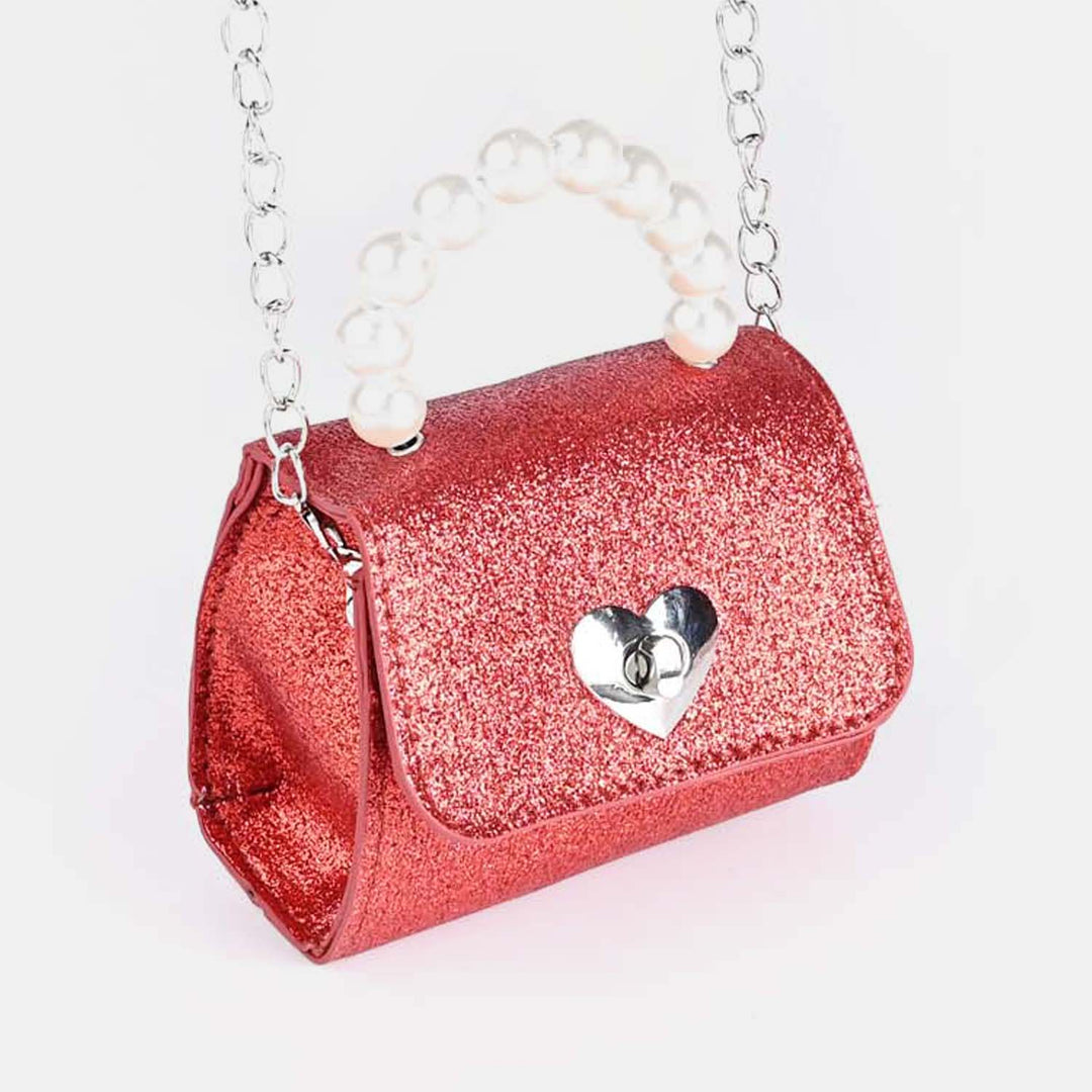 Girls Fancy Hand Bag