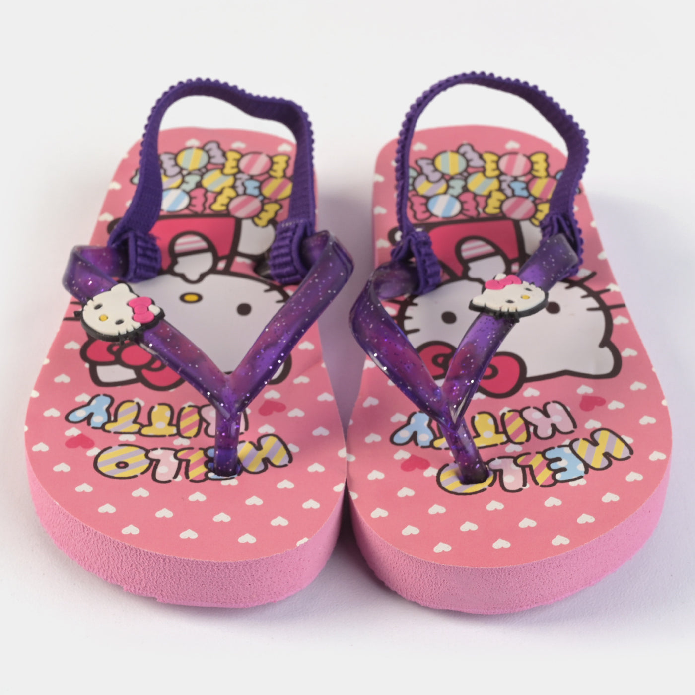 CHARACTER Girls SLIPPER-Light Pink