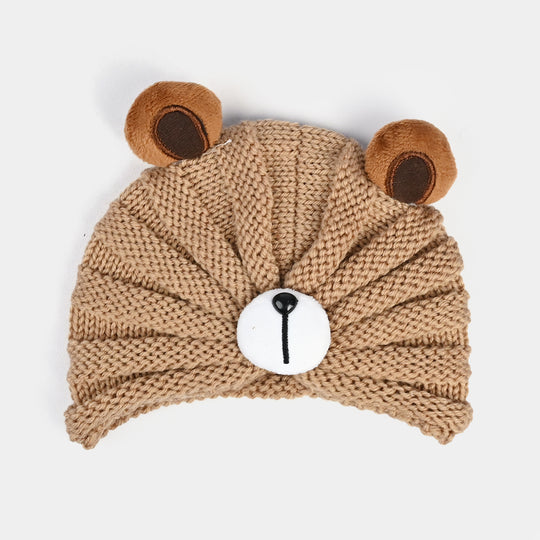 BABY CAP/HAT TURBAN | 3M+