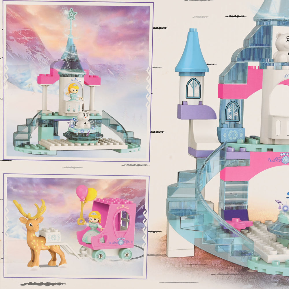 Building Blocks Playset | 86Pcs