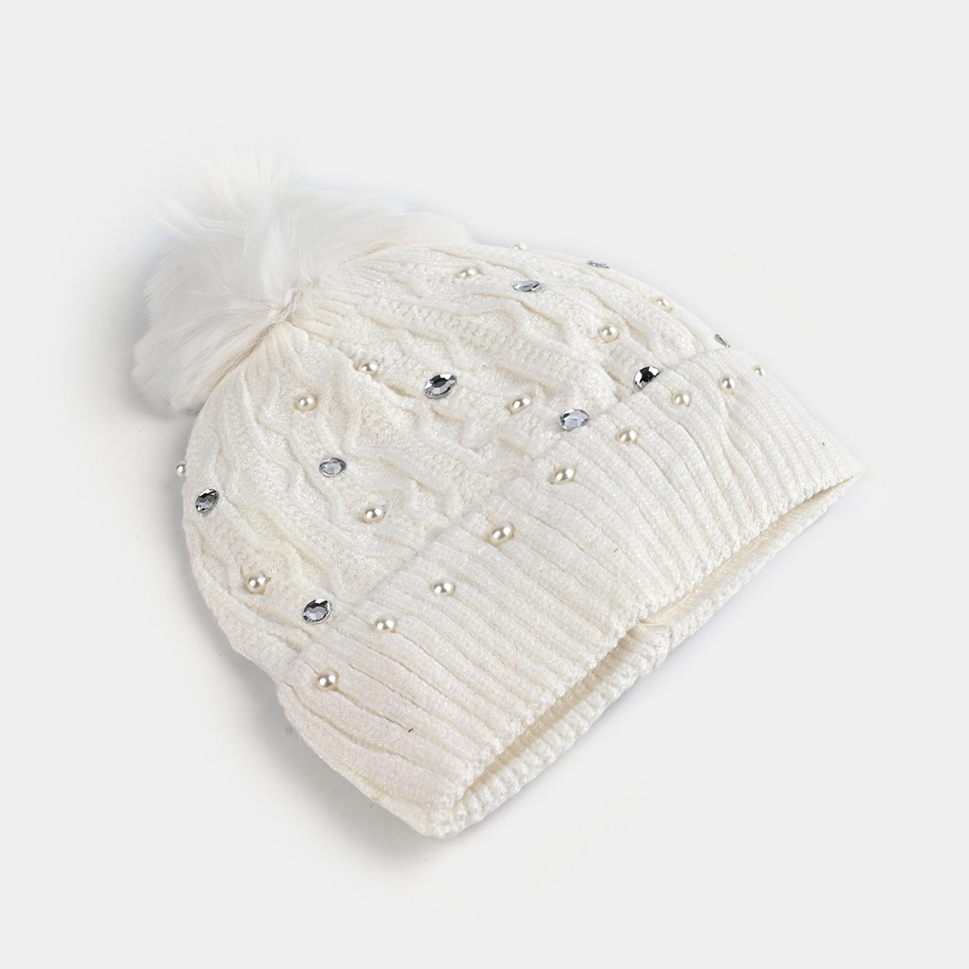 Baby Winter Woolen Cap/Hat - 2Y+