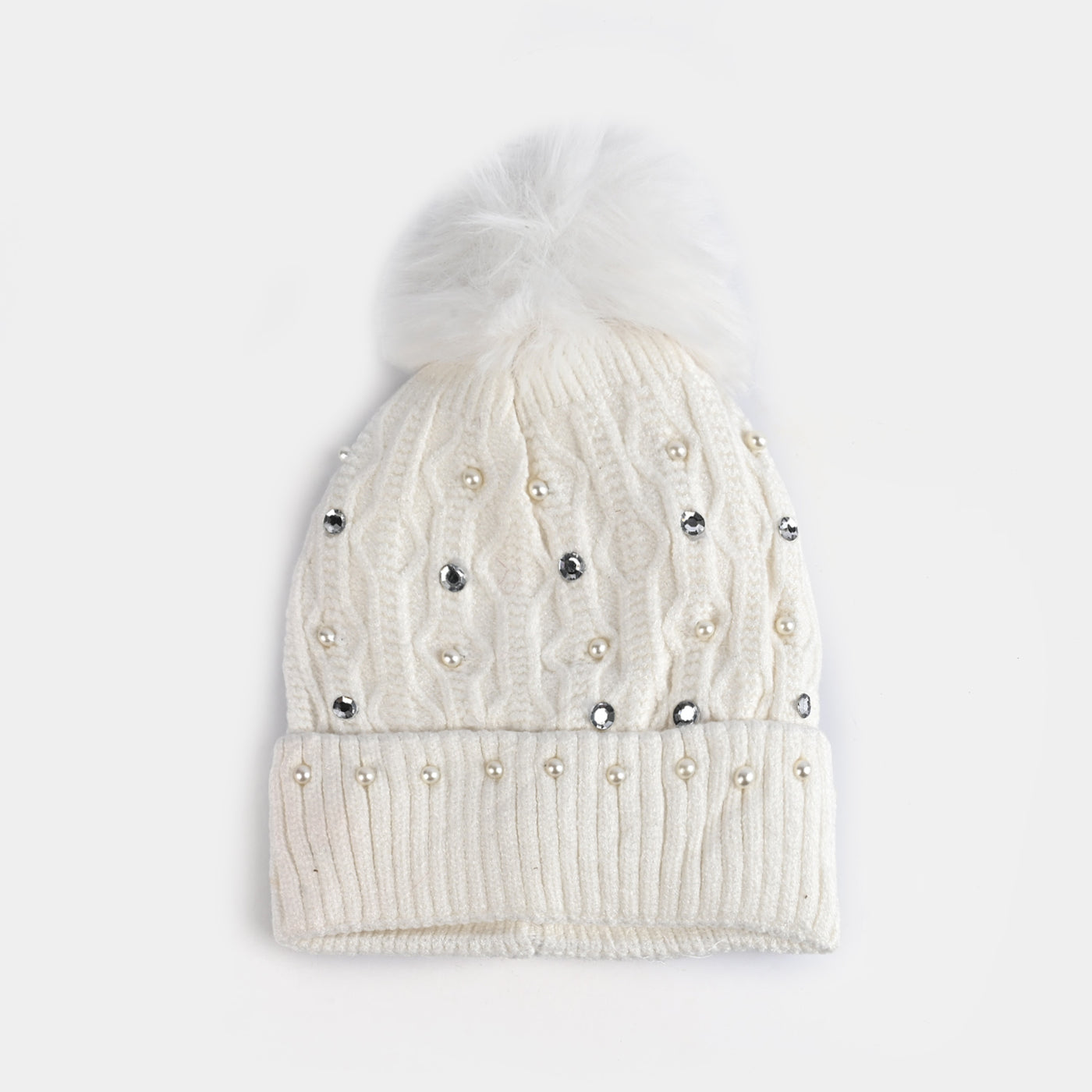 Baby Winter Woolen Cap/Hat - 2Y+