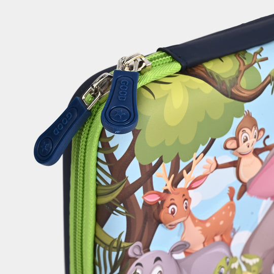 Stationary Pencil Pouch For Kids