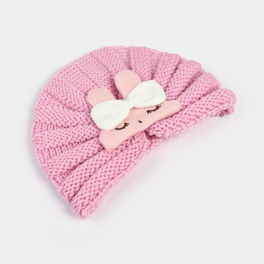 BABY CAP/HAT TURBAN | 3M+