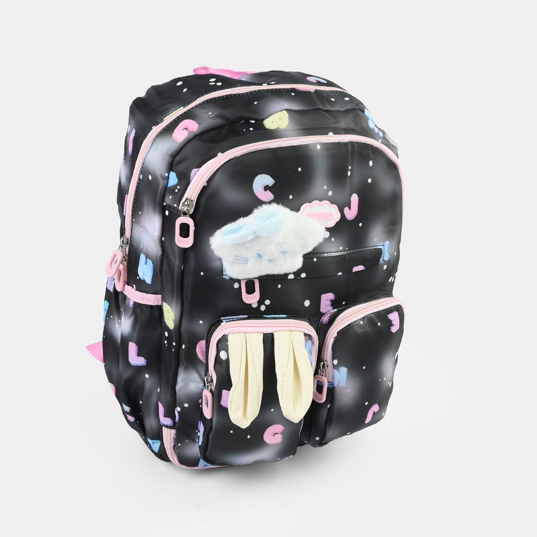 17" School Backpack for Kids