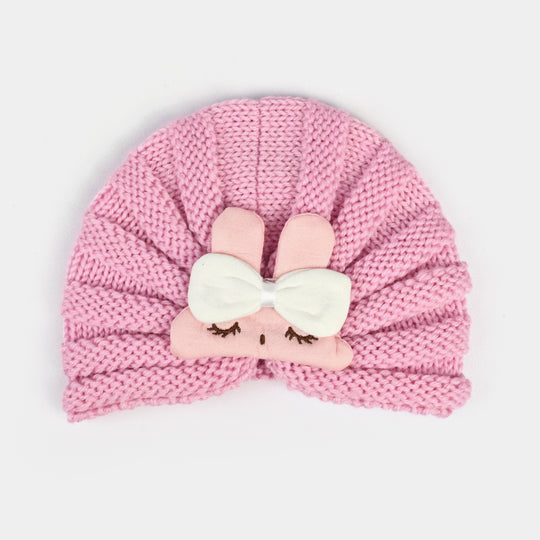 BABY CAP/HAT TURBAN | 3M+