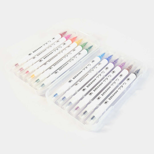 Art Markers, Highlighter | 12PCs