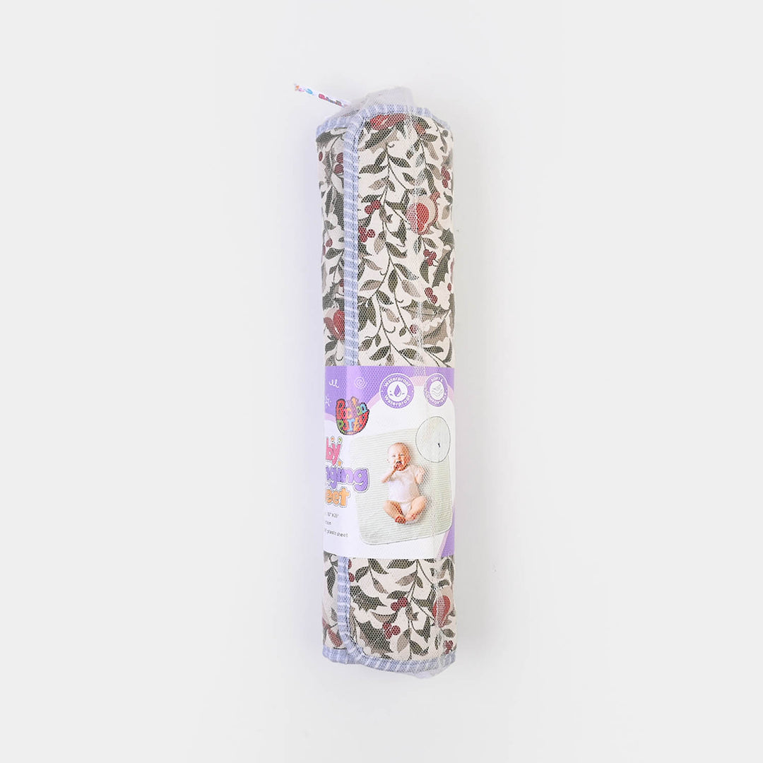 Baby Changing Sheet