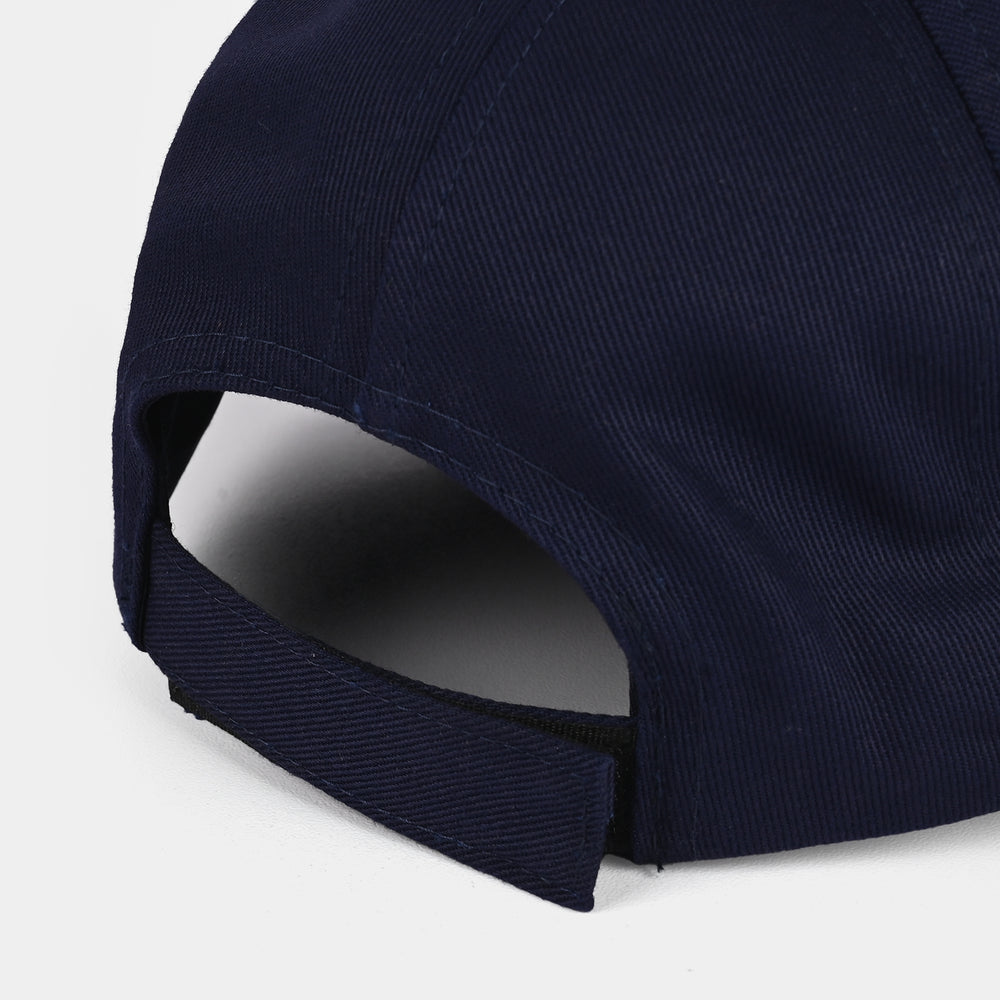 Boys cap Character-Navy Red