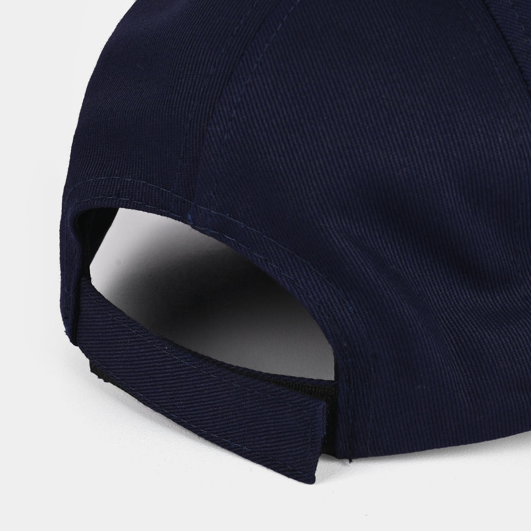 Boys cap Character-Navy Red