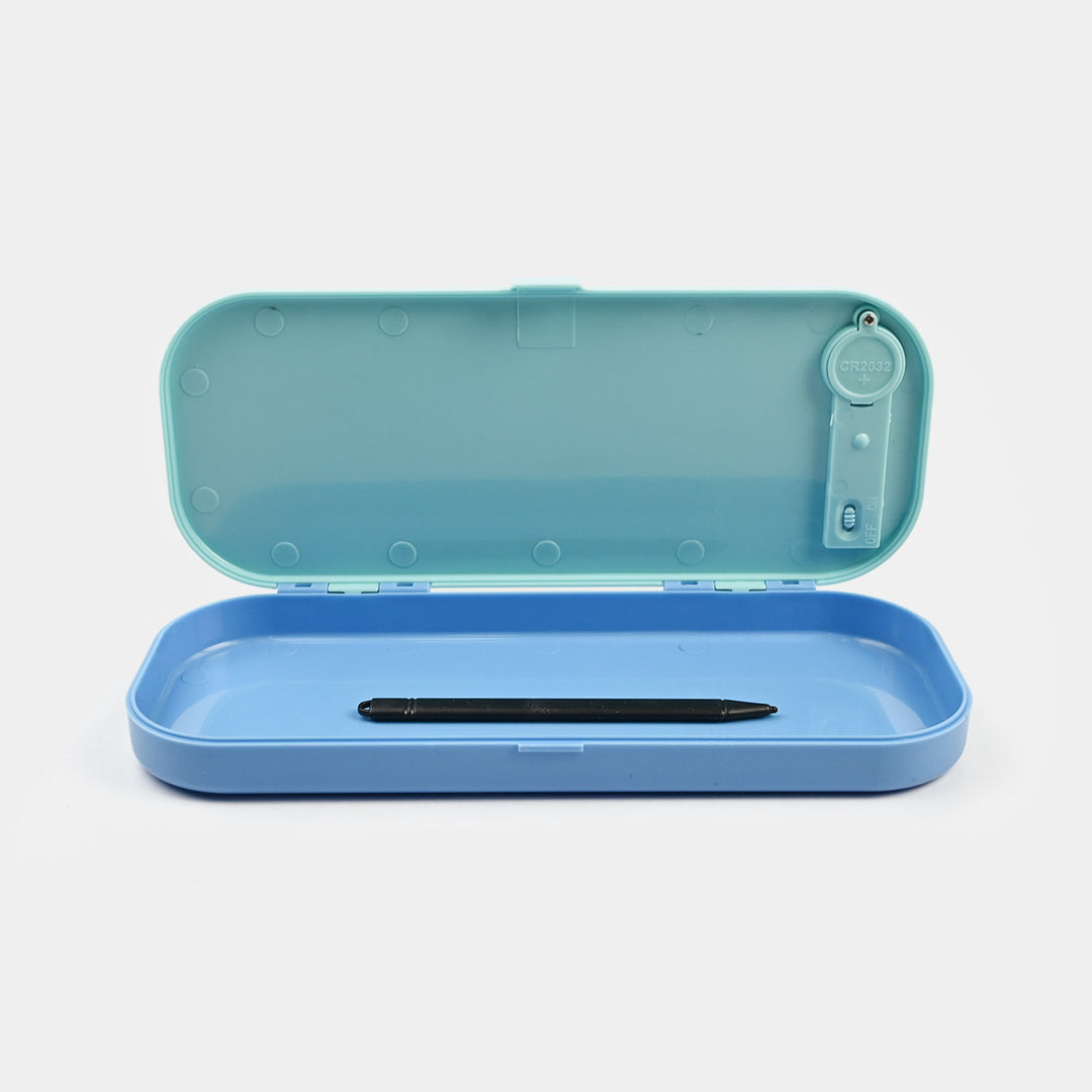 LCD Drawing Pen Case – 2-in-1 Stationery Storage & Digital Writing Fun