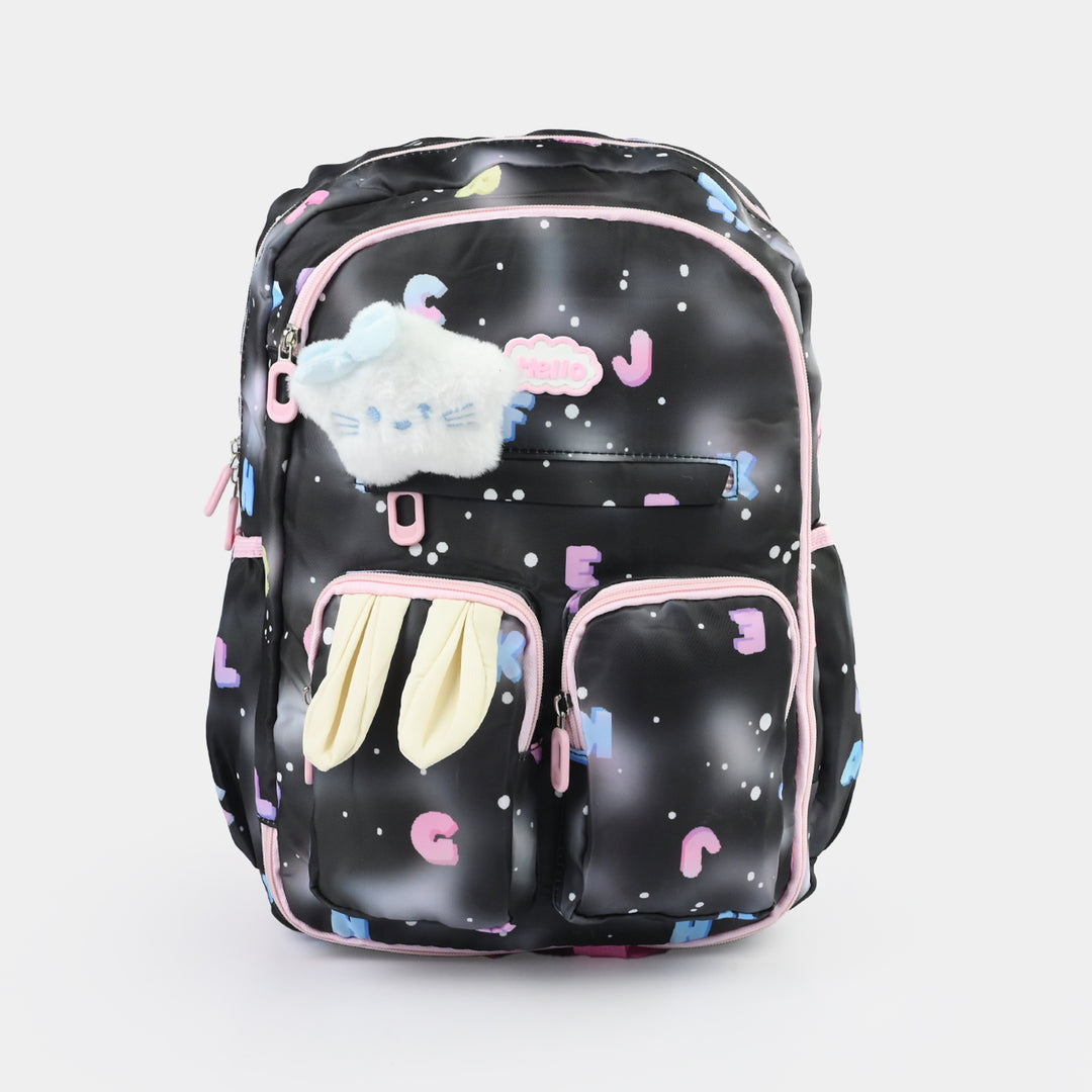 17" School Backpack for Kids