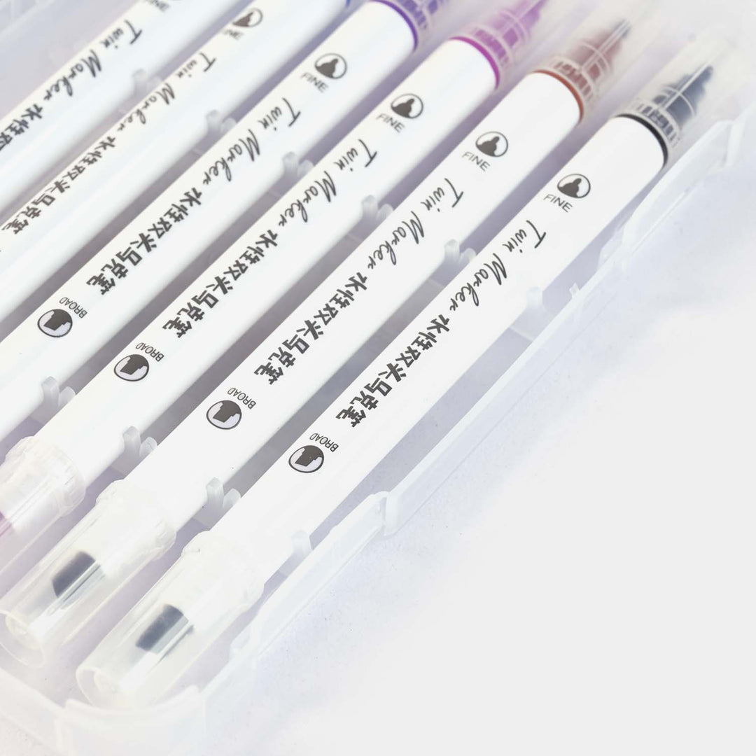 Art Markers, Highlighter | 12PCs