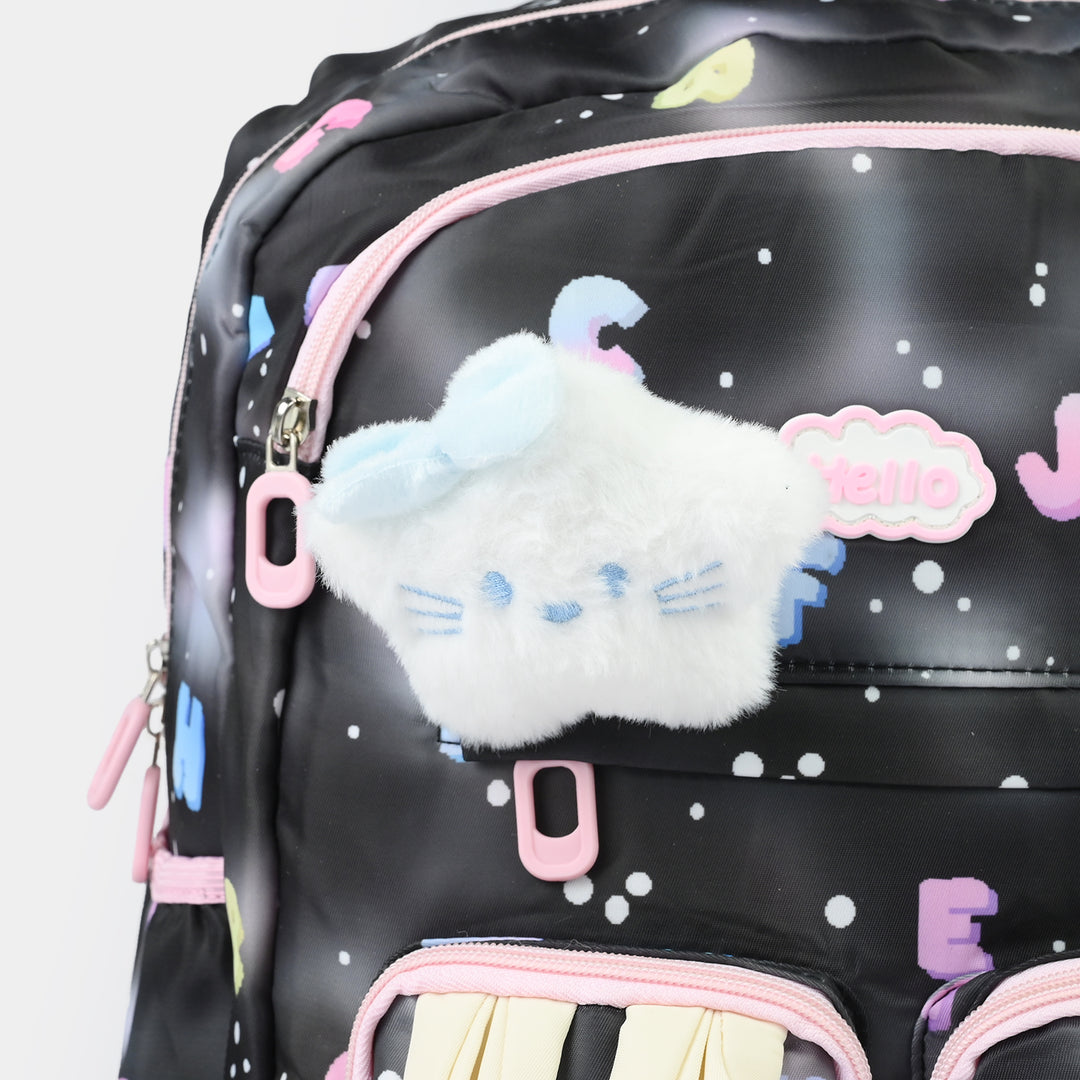 17" School Backpack for Kids